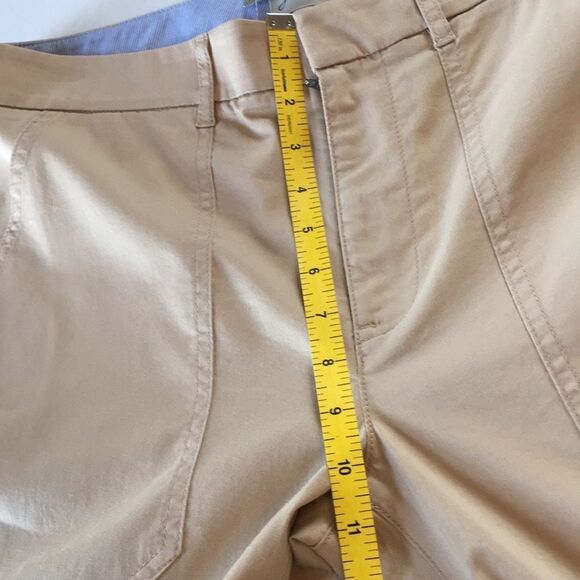 J. Crew Patch Pocket Slim Boyfriend Chino Pants, Size 29 NWT - Picture 12 of 16
